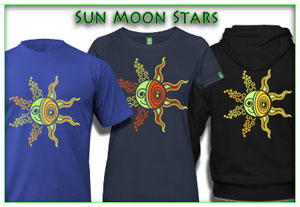 sun-moon-stars-designs