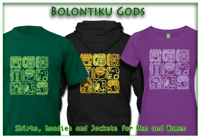 Bolontiku Gods