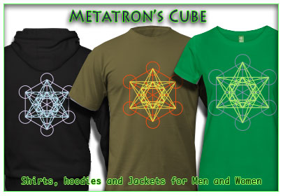 Metatrons Cube