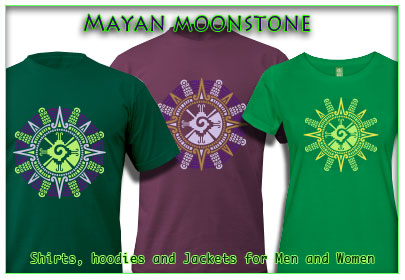 Mayan Moonstone