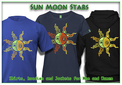 Sun-Moon-Stars