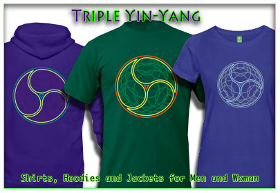 Triple Yin-Yang