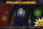 Frauen T-SHIRT LANGARM