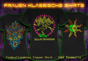 Damen T-SHIRT KLASSISCH