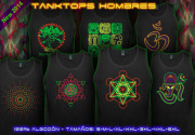 Hombres TANKTOP