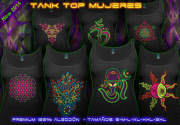 Mujeres TANKTOPS