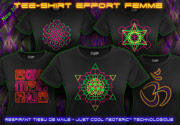 Femmes T-SHIRT EFFORT