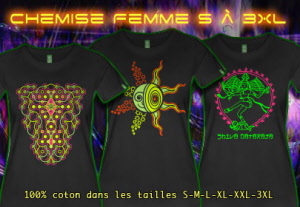 Femmes TEE-SHIRT S-3XL