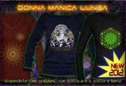 Donna T-SHIRT MANICA LUNGA