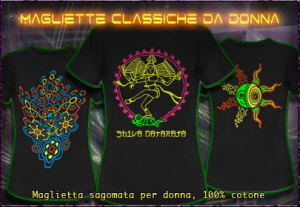 Donna MAGLIETTA CLASSICA