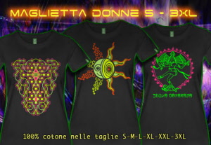 Donna MAGLIETTA S alla 3XL