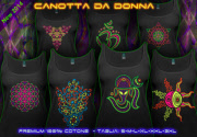 Donna CANOTTA TANKTOP