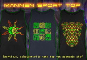 Heren SPORT TOP