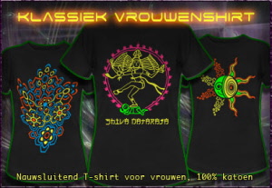 Dames T-SHIRT KLASSIEK