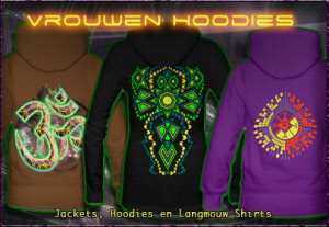 Dames HOODIES