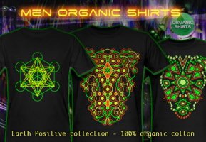 Men T-SHIRT ORGANIC