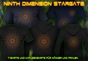 Neunte Dimension Sternentor