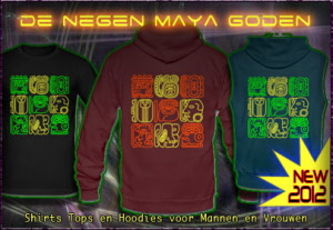 De negen Maya Goden