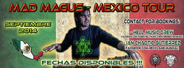 mad magus mexico