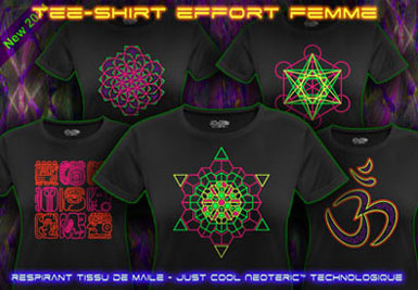 psywear604 T-Shirt Effort pour Femmes