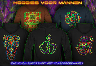 psywear 604 hoodies voor mannen