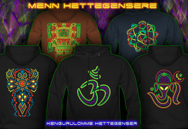 psywear604 damer hettegensere