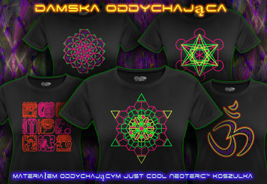 psywear604 koszukla oddychający dla Kobiety