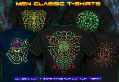 psywear604 classic t-shirts for men