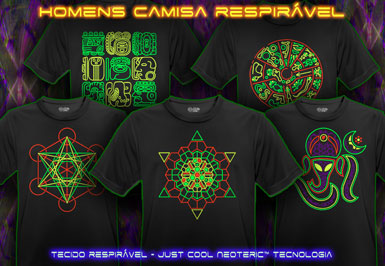 psywear604 Camisetas Respirável para Mulheres